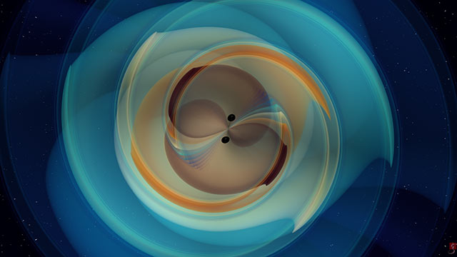 აღმოჩენილია წარმოუდგენლად მოუხელთებელი, შუალედურმასიანი შავი ხვრელი — #1tvმეცნიერება