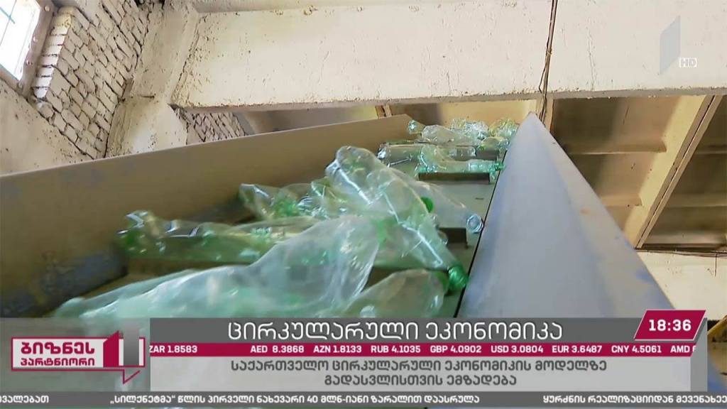 ცირკულარული ეკონომიკა