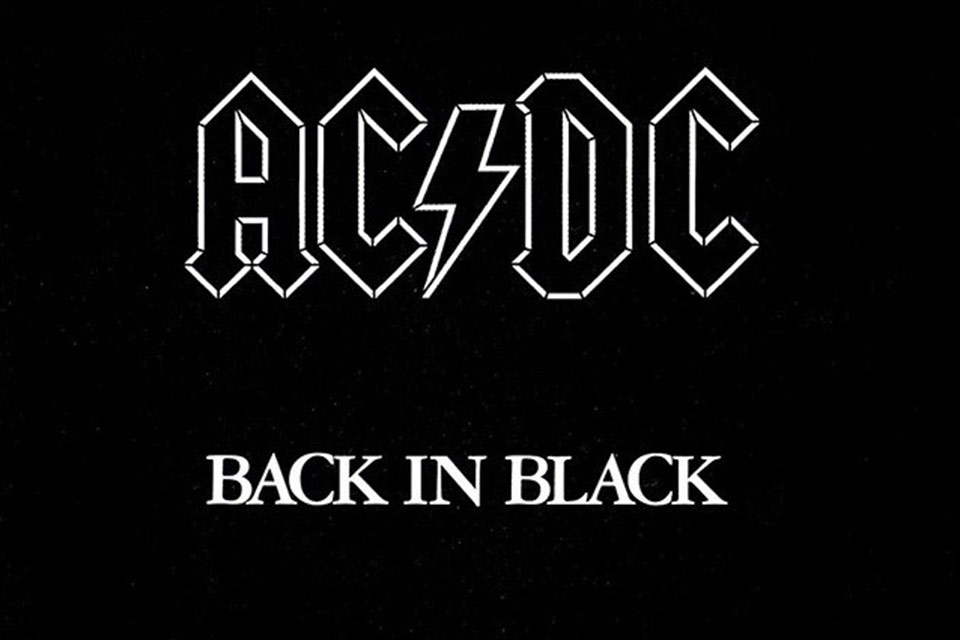 მთელი ეს როკი - 40 წლის წინ გამოსული AC/DC - Back in Black / იმავე, 1980-ს ჰიტები