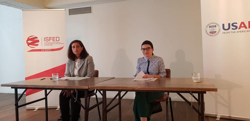 „სამართლიანმა არჩევნებმა“ წინასაარჩევნო მონიტორინგის მესამე შუალედური ანგარიში წარადგინა