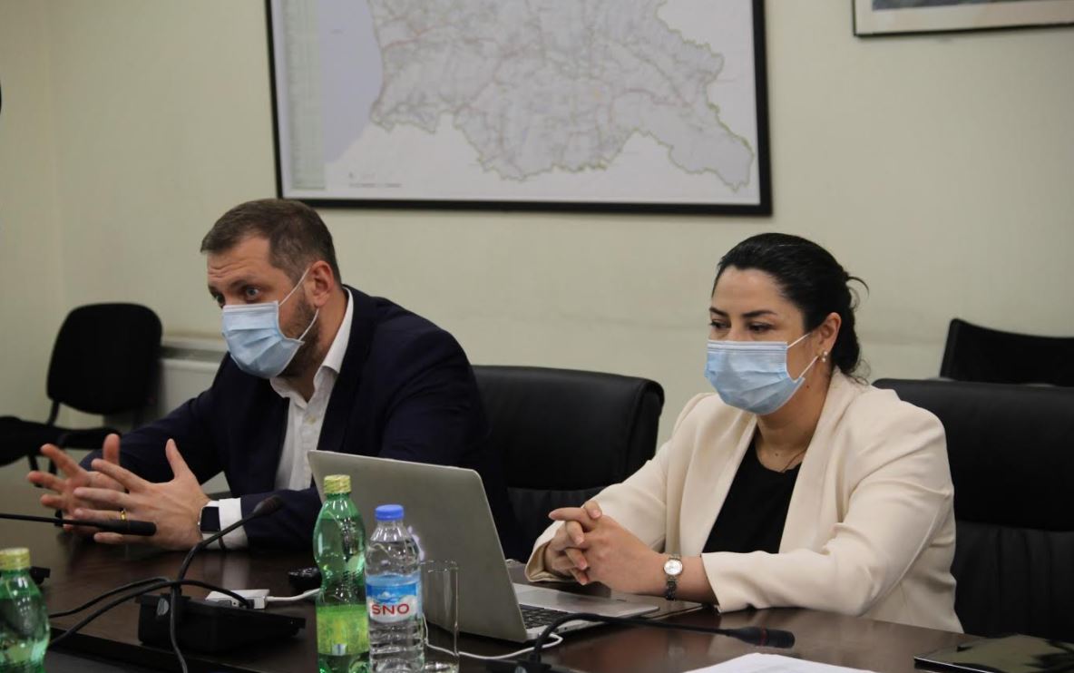 ექვს ქალაქს 175 ერთეული ავტობუსი ოქტომბრის თვიდან ეტაპობრივად გადაეცემა