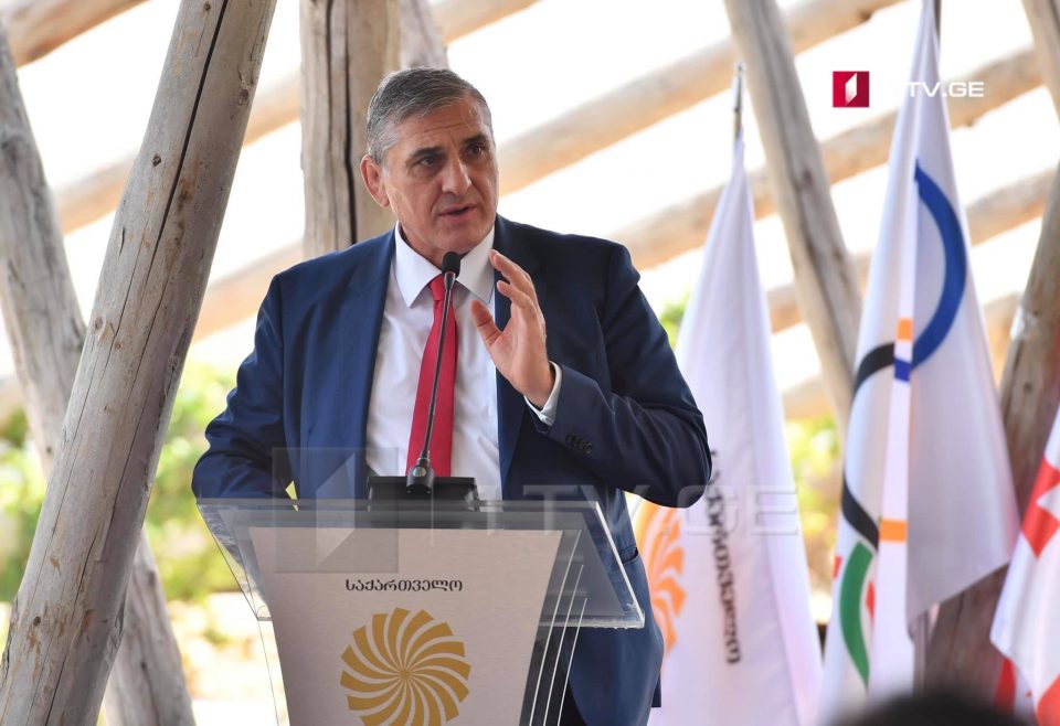 საქართველოს ეროვნული ოლიმპიური კომიტეტის პრეზიდენტად ლერი ხაბელოვი აირჩიეს