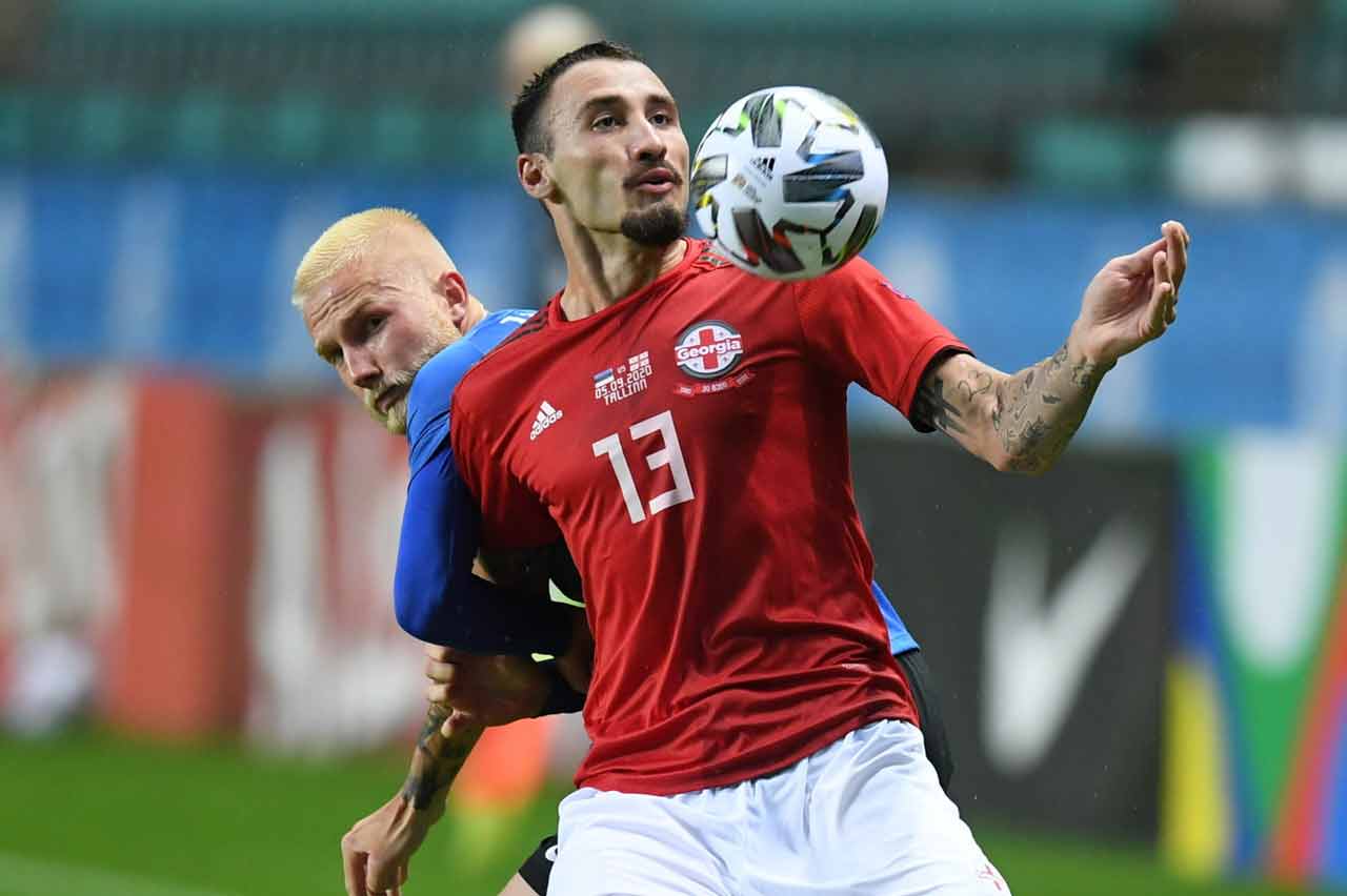 ნიკა კაჭარავა პოლონეთში ჩაფრინდა - პოზნანის „ლეხმა“ ქართველი მეორე ცდაზე დაითანხმა