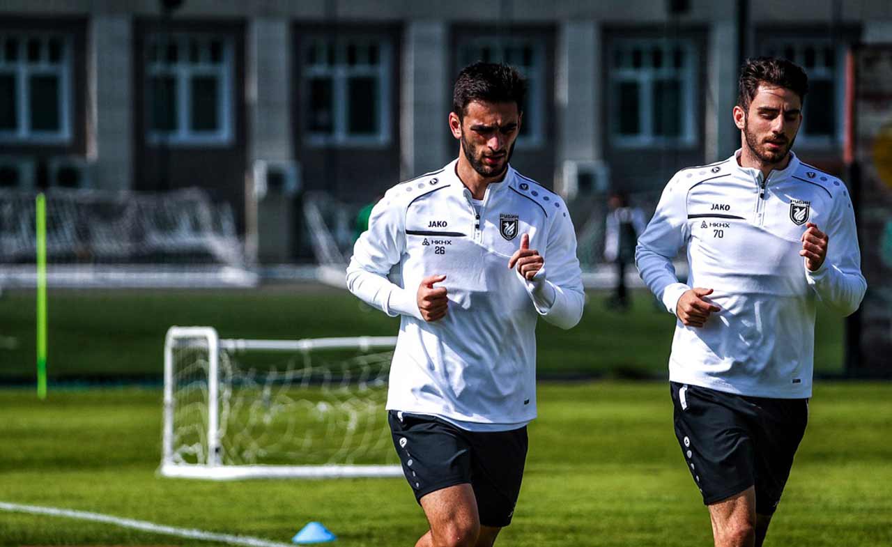 „როტორის“ ორ ქართველ მოთამაშეს კორონავირუსი დაუდასტურდა