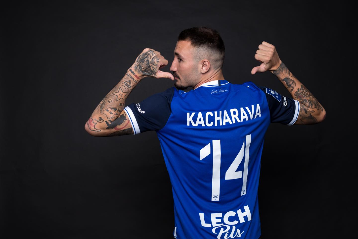 „ლეხის“ სპორტული დირექტორი - კაჭარავა ოდნავ განსხვავებული ტიპის თავდამსხმელია