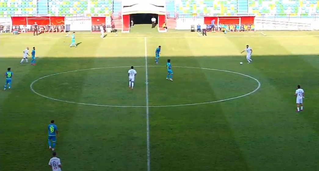 სენსაცია ეროვნულ ლიგაში - „საბურთალომ“ აუტსაიდერი ვერ დაამარცხა