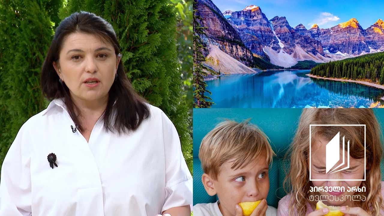ბუნება, VI კლასი - ნივთიერებები ჩვენ ირგვლივ, ნივთიერებათა თვისებები #ტელესკოლა