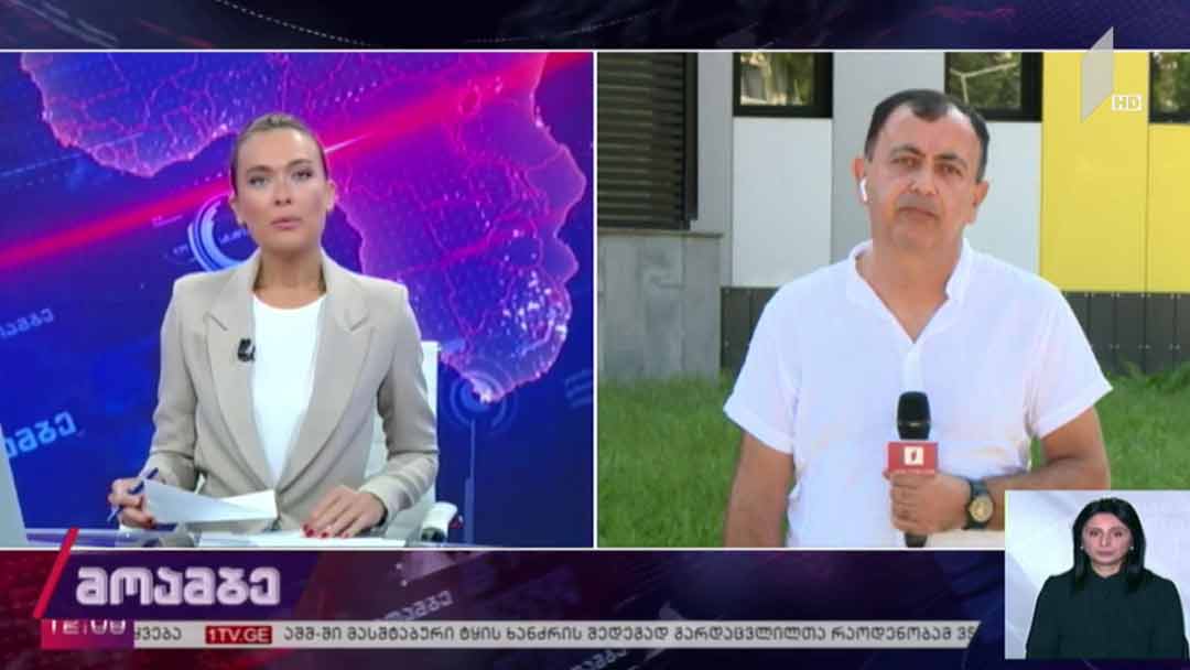 აჭარაში კორონავირუსის 124 შემთხვევა გამოვლინდა