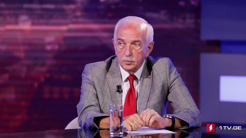 გია ჟორჟოლიანი „თავისუფალ ხედვაში“