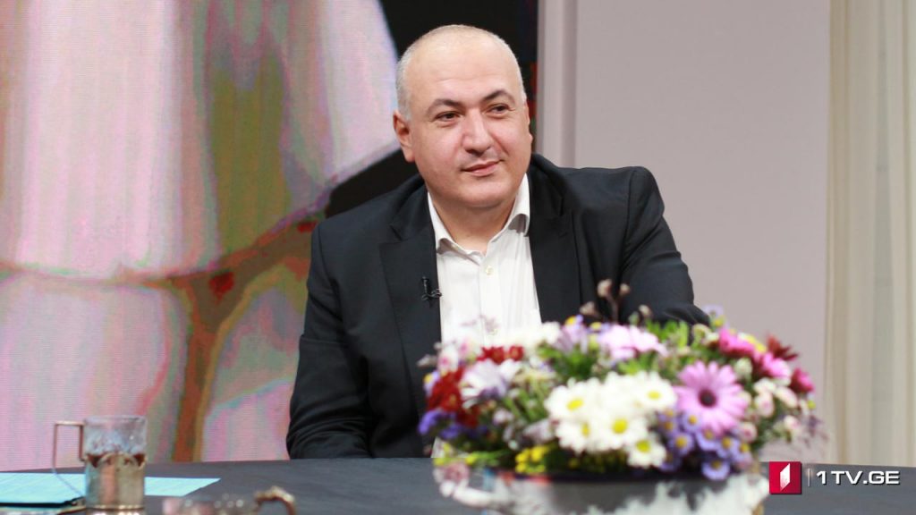 დიპლომატიური, სამსახურეობრივი, ყოველდღიური ეტიკეტი – სტუმარი: გიორგი ლორია