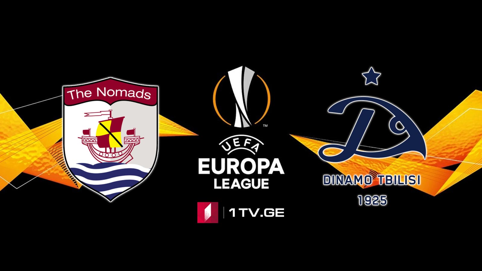 #Live ნომედსი (უელსი)-დინამო (თბ, საქართველო)