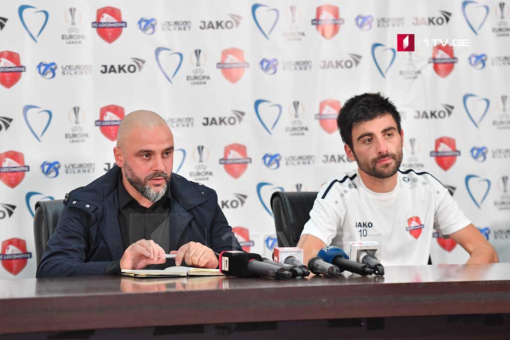 გიორგი ჭიაბრიშვილი - „არარატ-არმენიასთან“ წაგების შემდეგ ვცდილობდი, რომ რეაბილიტაცია მომეხდინა