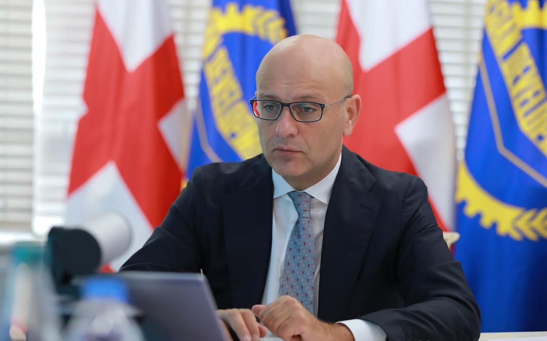 ივანე მაჭავარიანი - 2021 წელს საქართველოს ეკონომიკის დანაკლისი 800,0 მილიონი დოლარის ფარგლებში იქნება