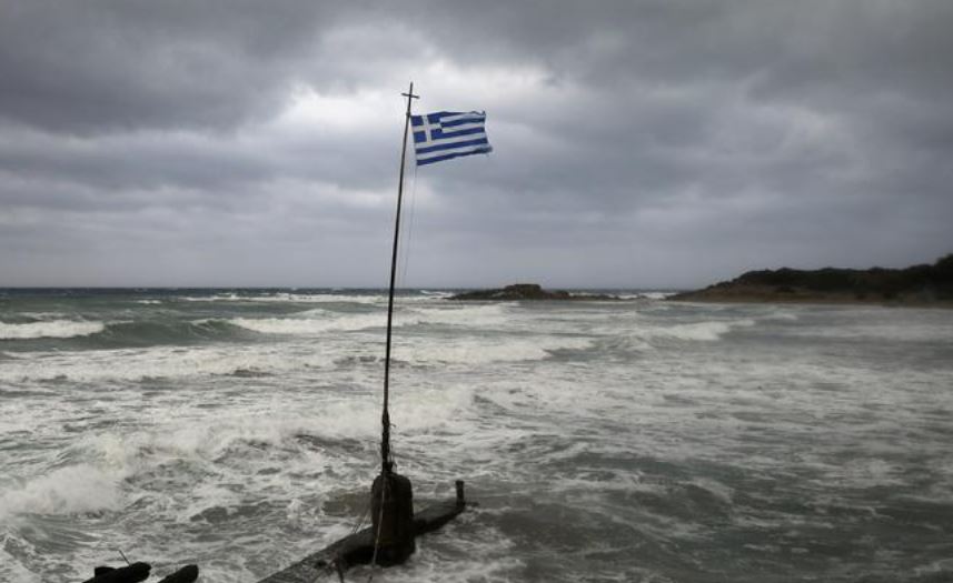 საბერძნეთში ქარიშხალ „იანოსის“ შედეგად ორი ადამიანი დაიღუპა