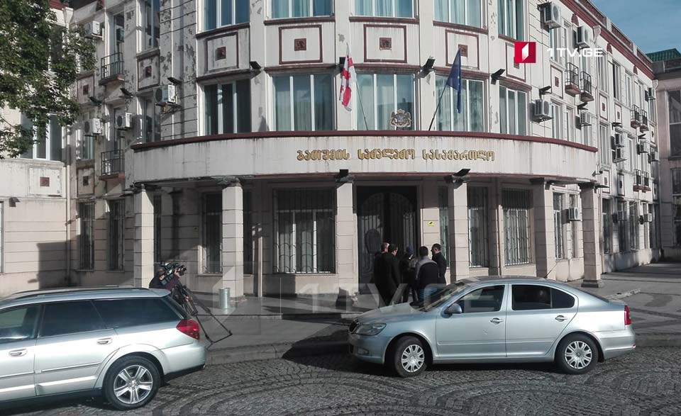 ბათუმში მომხდარი მკვლელობის საქმე