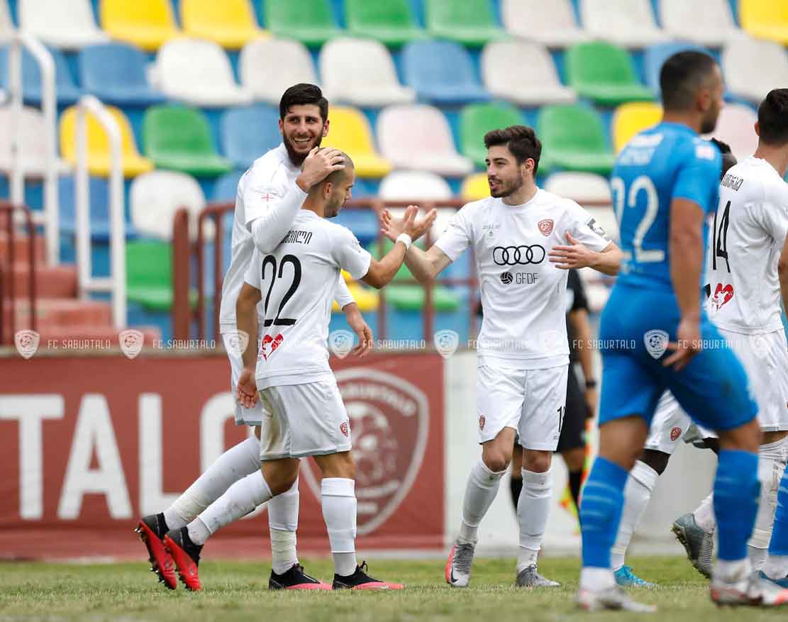 „საბურთალომ“ „დინამო“ დაამარცხა და თასის მეოთხედფინალშია