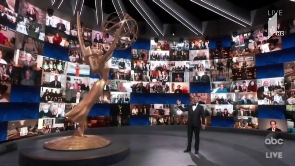 EMMY 2020 – გამარჯვებულების დაჯილდოება 