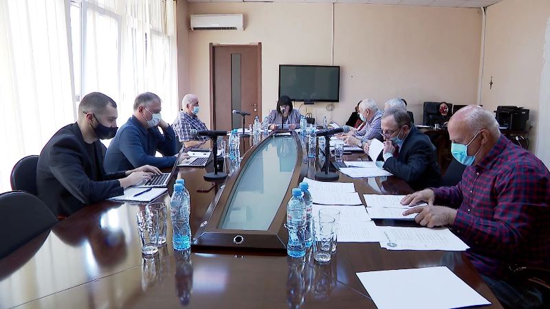 საზოგადოებრივი მაუწყებლის სამეურვეო საბჭოს სხდომა - 22 სექტემბერი, 2020