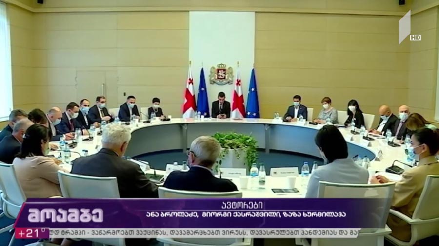 „გაიკეთეთ პირბადე“ - ეპიდემიოლოგიური ვითარება საქართველოში