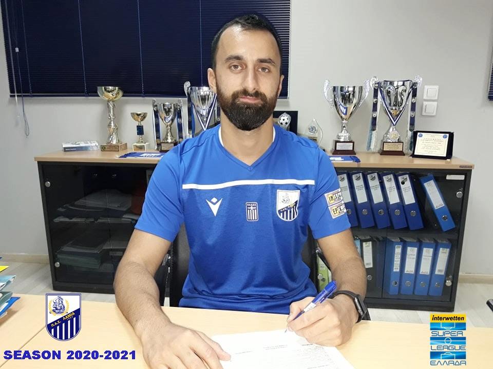 არაბული კარიერას ბერძნულ „ლამიაში“ გააგრძელებს