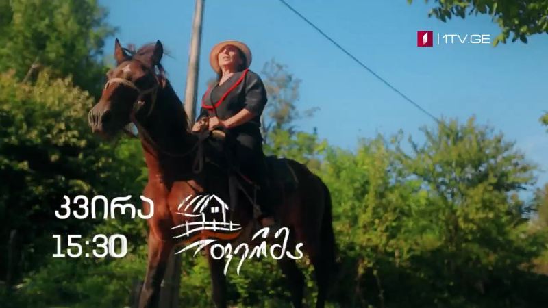 „ფერმა“ – 27 სექტემბერი, 15:30