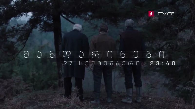 მანდარინები (12) – 27 სექტემბერს, 23:40