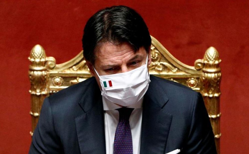 იტალიის პერმიერ-მინისტრი - ქვეყანაში შესაძლოა, მიზნობრივი, ლოკალური კარანტინი დაწესდეს