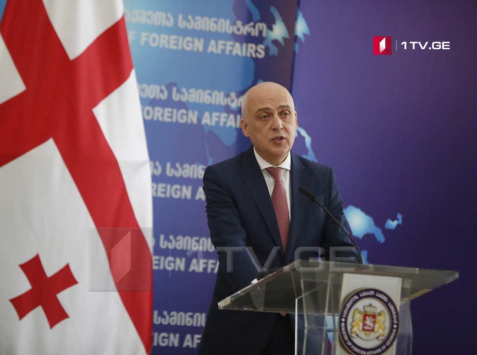 დავით ზალკალიანი - აშშ-ის 2020-2021 წლების საბიუჯეტო კანონპროექტი საქართველოსთვის 132 მილიონი აშშ დოლარის დახმარებას ითვალისწინებს