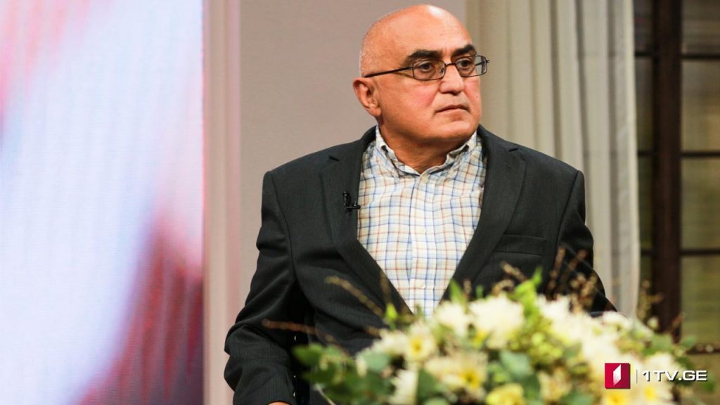 კრიტიკა, რაობა, მიზანი და დანიშნულება, სტუმარი: გია ბარამიძე – ფილოსოფიურ მეცნიერებათა დოქტორი, პროფესორი
