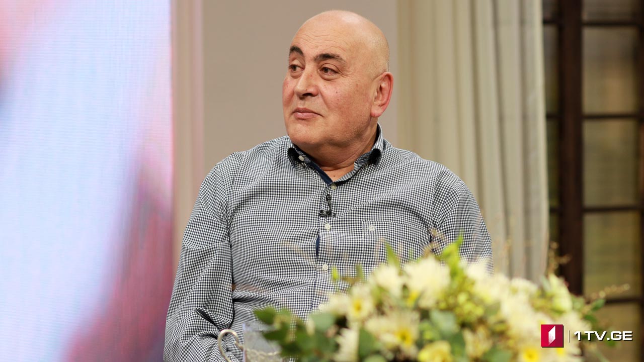 ლიტერატურული კრიტიკა და თანამედროვე მწერლობა, სტუმარი: თამაზ ვასაძე - ფილოლოგიის დოქტორი, ლიტერატურის კრიტიკოსი