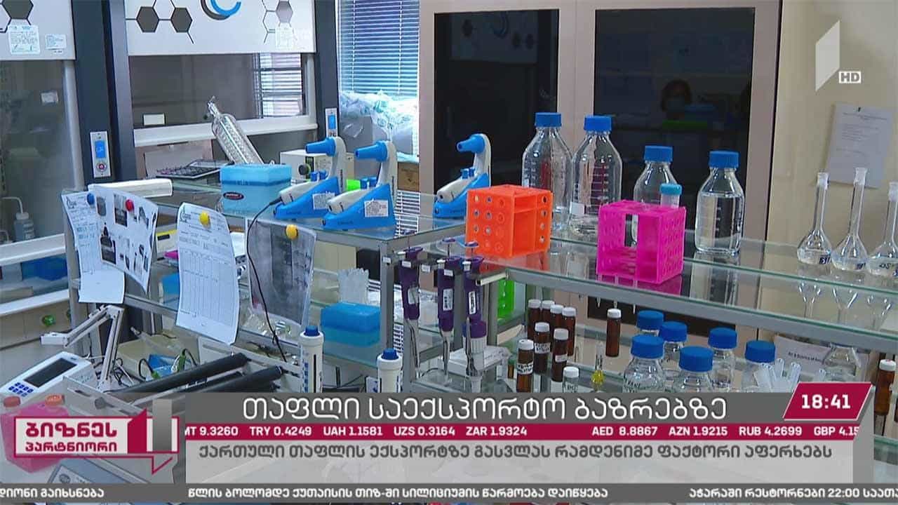 ქართული თაფლი ევროკავშირის მოთხოვნებს ვერ აკმაყოფილებს