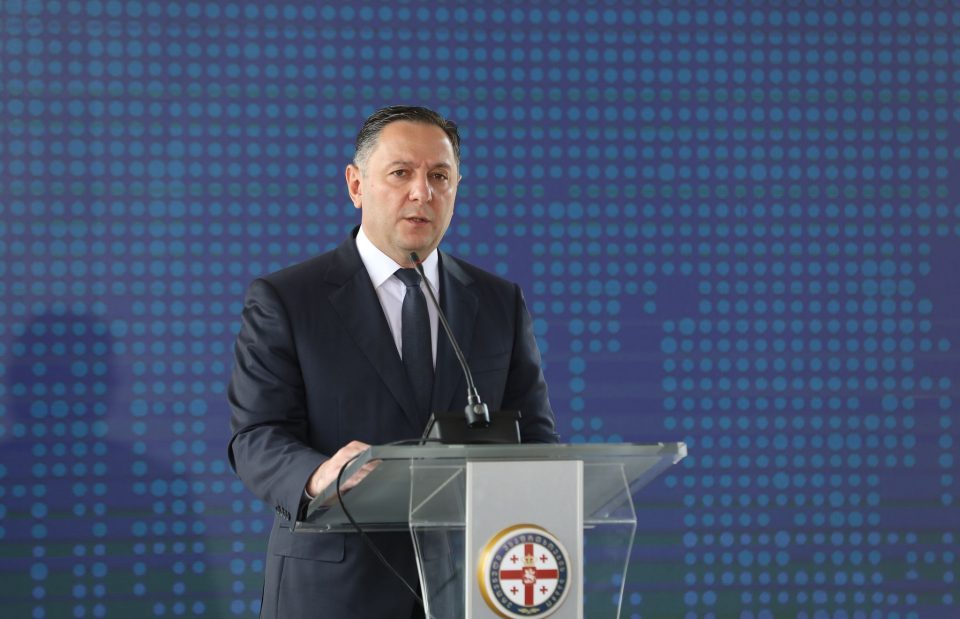 ვახტანგ გომელაური - საქართველოში კიბერუსაფრთხოების ფორუმის ჩატარებას განსაკუთრებული მნიშვნელობა აქვს
