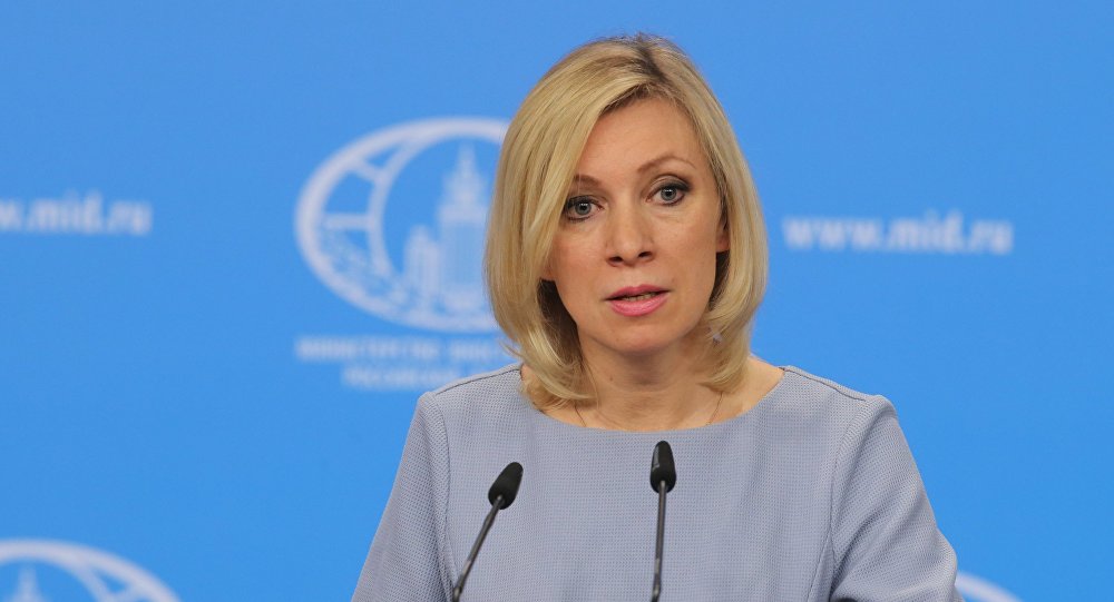 Mariya Zaxarova - Sergey Lavrov Ermənistan və Azərbaycanla atəşkəs və danışıqların başlanılması məqsədilə intensiv dialoqlar aparır