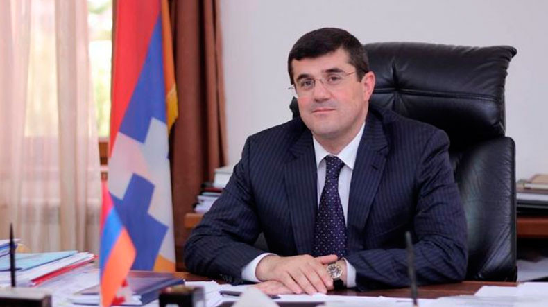 არაღიარებული მთიანი ყარაბაღის პრეზიდენტი აცხადებს, რომ მათ პოზიციები დაკარგეს