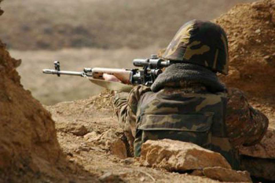 Չճանաչված Լեռնային Ղարաբաղում հայտարարում են, որ գիշերվա ընթացքում վերականգնել են կորցրած դիրքերի մի մասը