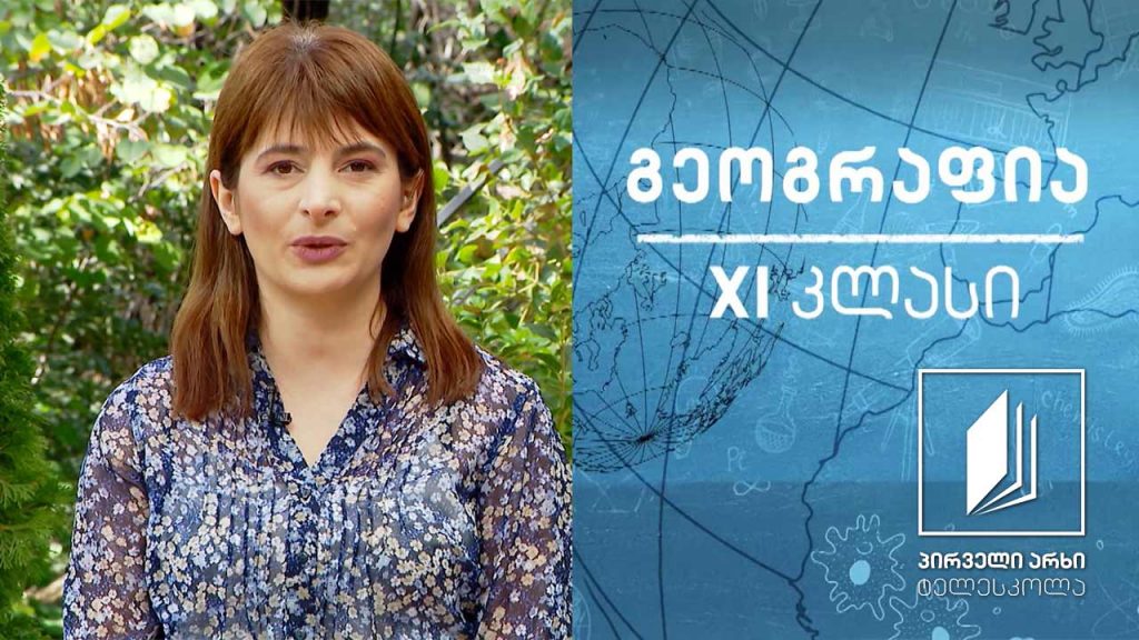 გეოგრაფია, XI კლასი – ანტიგლობალიზმი #ტელესკოლა