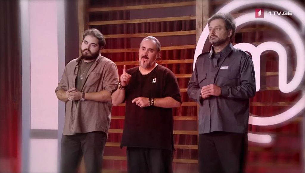 „მასტერშეფი“ – 4 ოქტომბერს, 22:00 საათზე