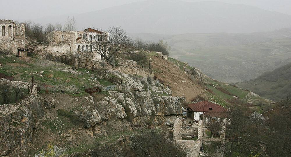 Rusiyada Ermənistan səfiri - Ermənistana Dağlıq Qarabağ əhalisinin təxliyyəsi planı müzakirə olunur