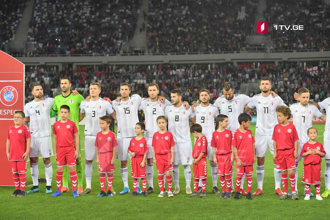 საქართველოს ნაკრების შემადგენლობა ცნობილია - ამერიკიდან მოდიან, ზივზივაძე ისევ „თამაშგარეშია“