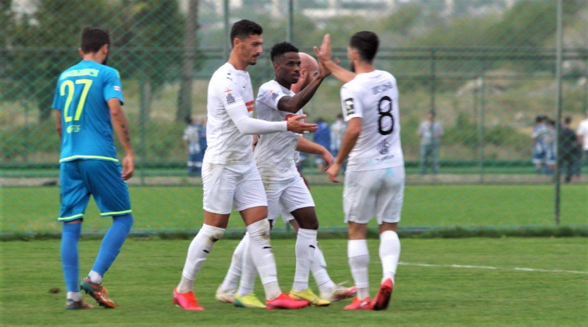 ბათუმის „დინამომ“ „მერანთან“ სპარინგი მოიგო