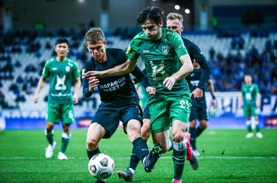 კვარაცხელიამ რუსეთში ყველაზე მეტი პენალტი მოიპოვა (ვიდეო)
