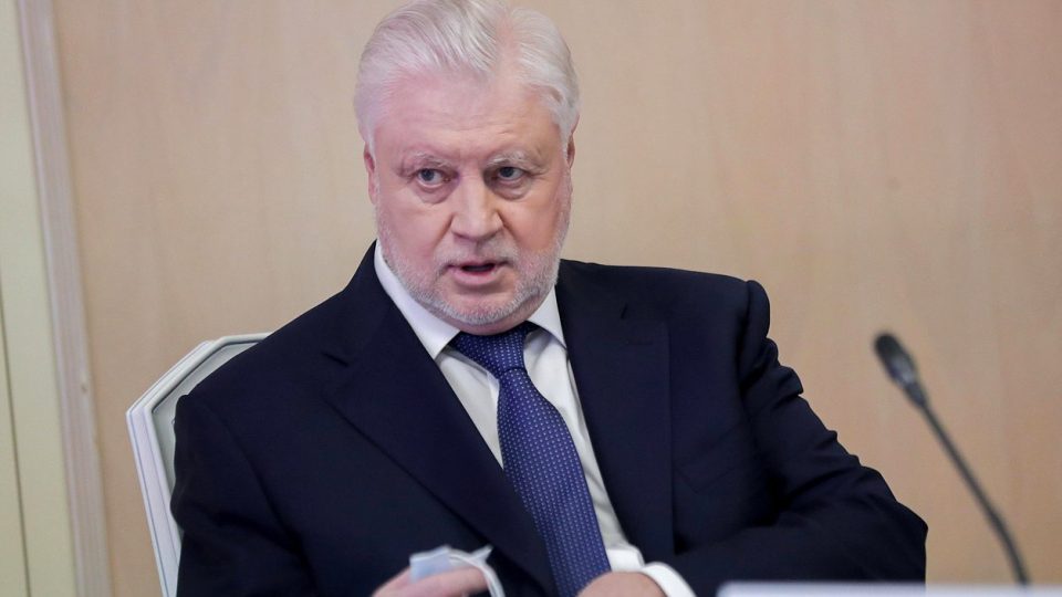 სერგეი მირონოვი არ გამორიცხავს, რომ ცეცხლის შეწყვეტის შეთანხმების მიღწევის შემდეგ, ყარაბაღში რუსეთის „სამშვიდობო ძალები“ შევიდნენ