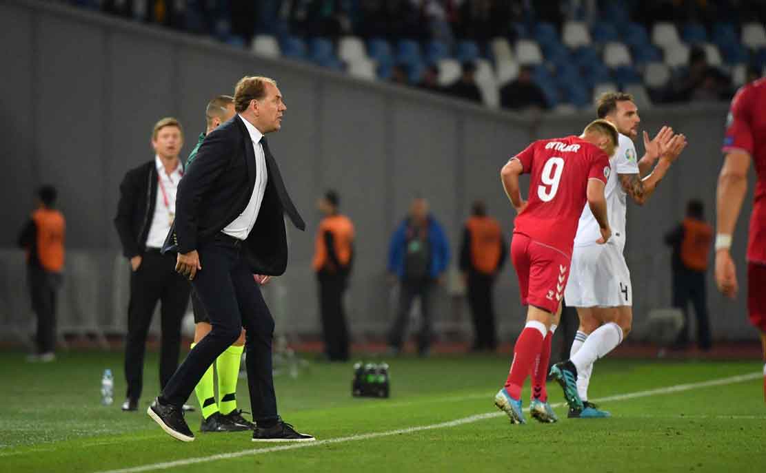 ვაისმა რუსებთან პოლიტიკაზე არ ისაუბრა - ასეთ კითხვებზე არ გიპასუხებთ