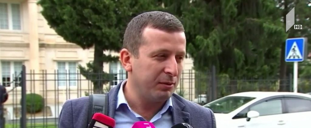 გიორგი შაქარაშვილის საქმე