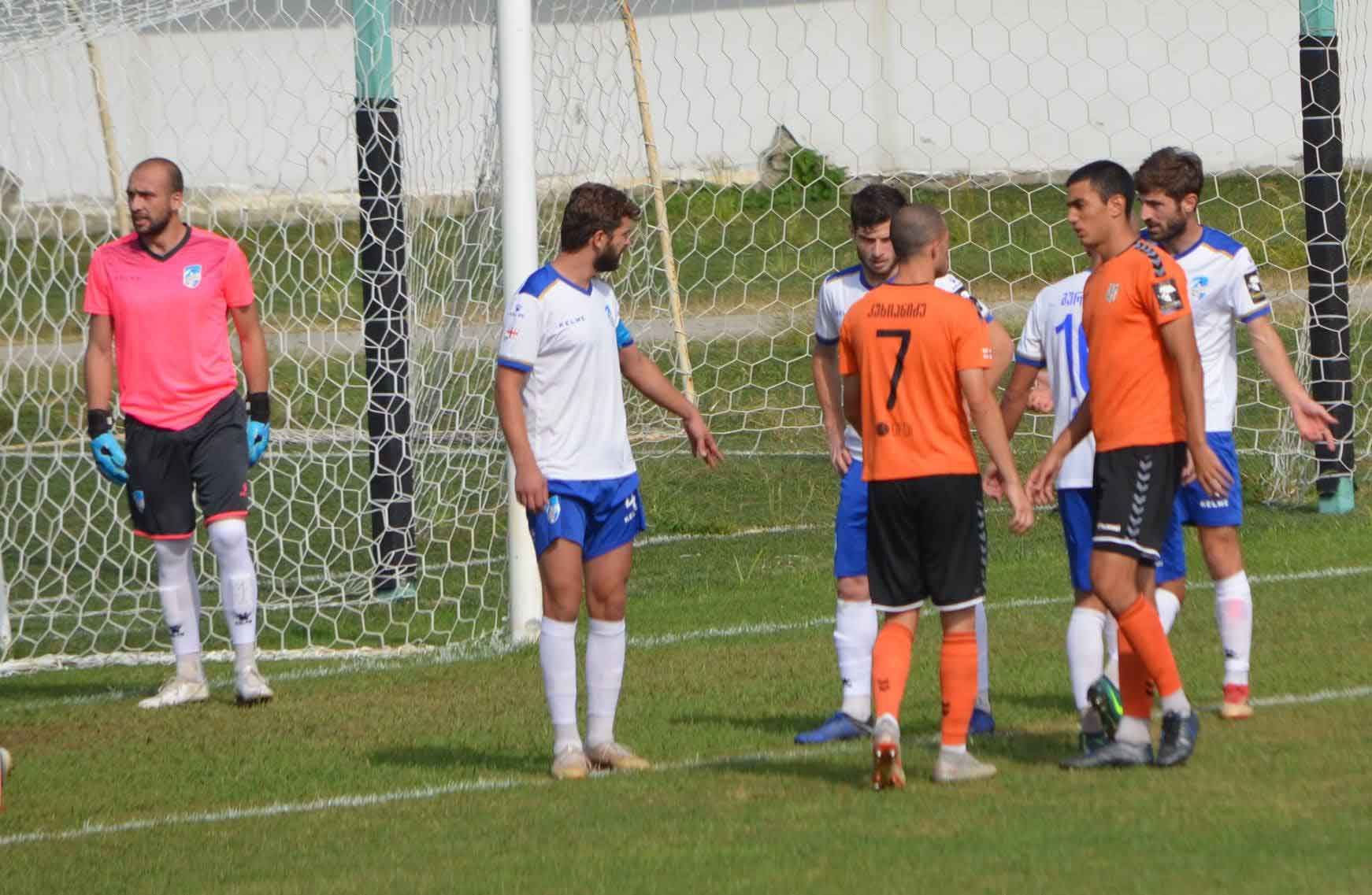 „შუქურამ“ კონკურენტებთან სხვაობა გაზარდა