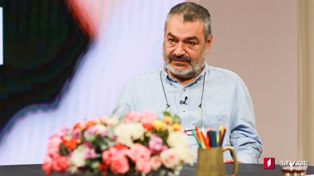 შრომის კულტურა, სტუმარი: გაგა ნიჟარაძე – ფსიქოლოგი
