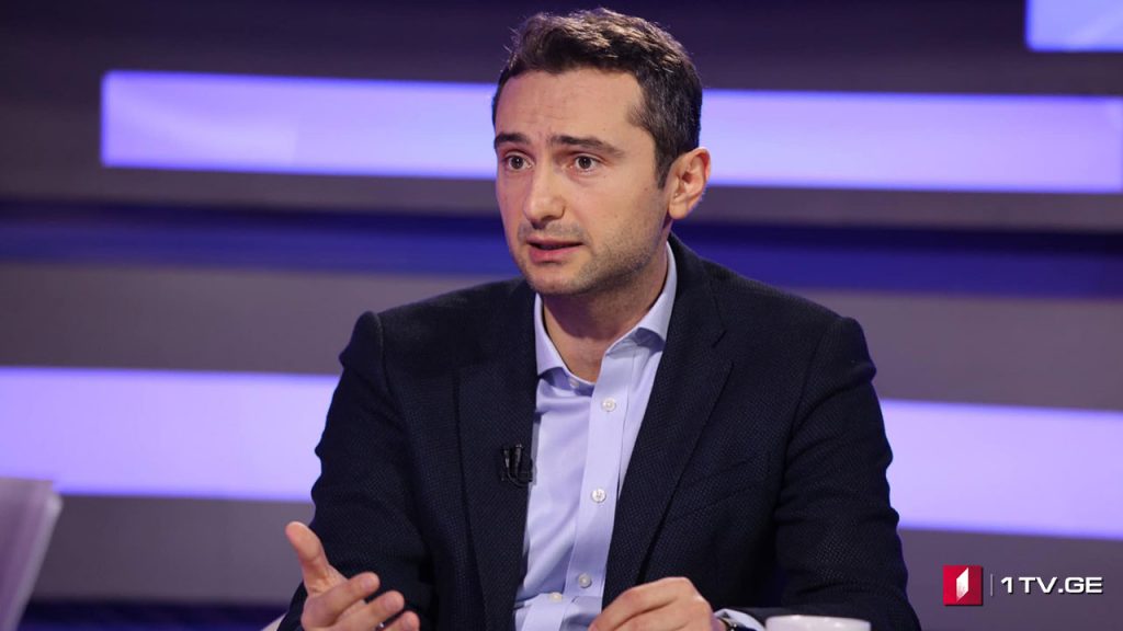 კახა კუჭავა – საქართველოს პარლამენტის თავმჯდომარის მოადგილე „კვირის ინტერვიუში“ #LIVE