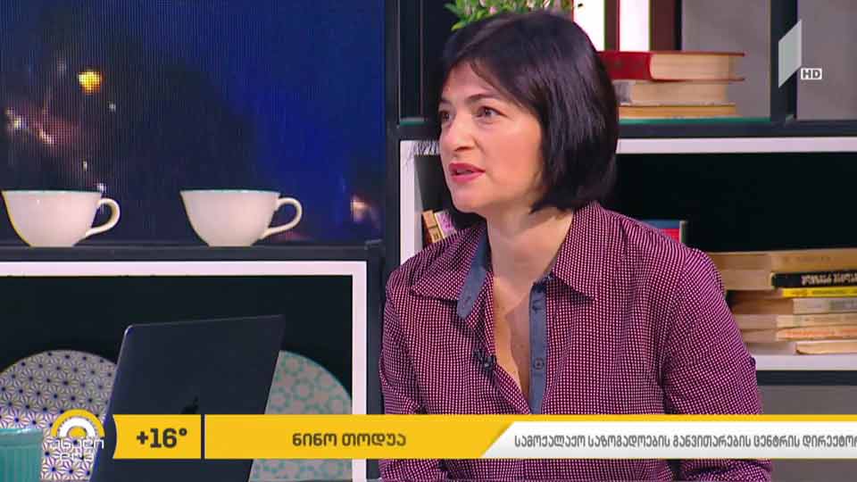 პროექტი მიუსაფარი და მარტოხელა ქალების ხელშესაწყობად