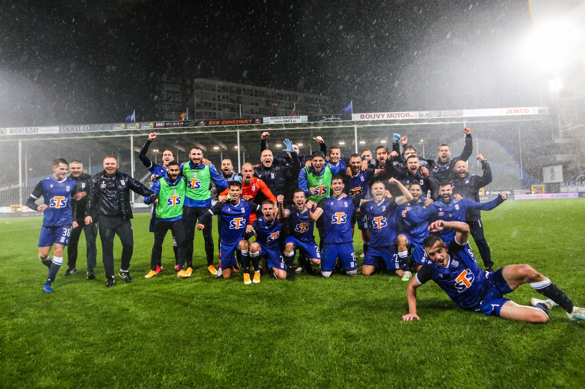 „ლეხი“ და კაჭარავა ევროპის ლიგის ჯგუფში გავიდნენ