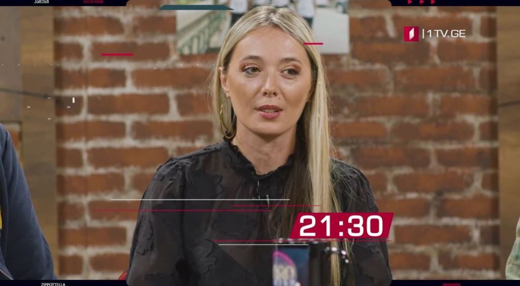 „კაცები“ – 3 ოქტომბერს, 21:30